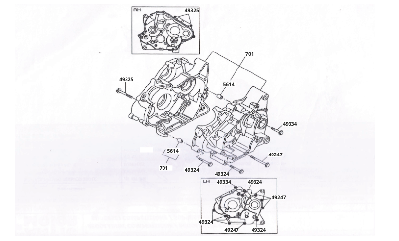 WqywA1FRvK_18 - moteur (CABALLERO 125-200 LIQUID COOLED (MY 2008 : 2009 REGOLARITà COMPETIZIONE : MOTARD COMPETIZIONE).png